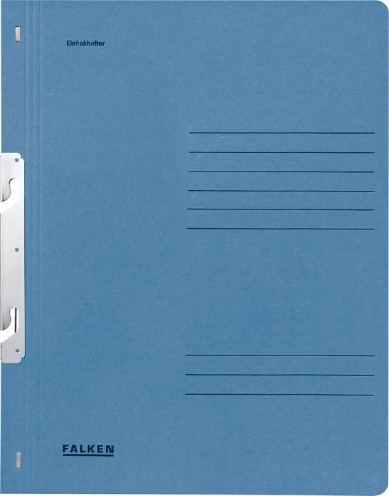 Actual product image Falken Quick file 1/1 cover (A4, 1 x)