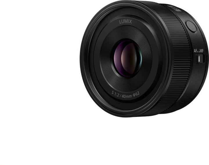 Immagine prodotto Panasonic S-S40E-K (L-mount)