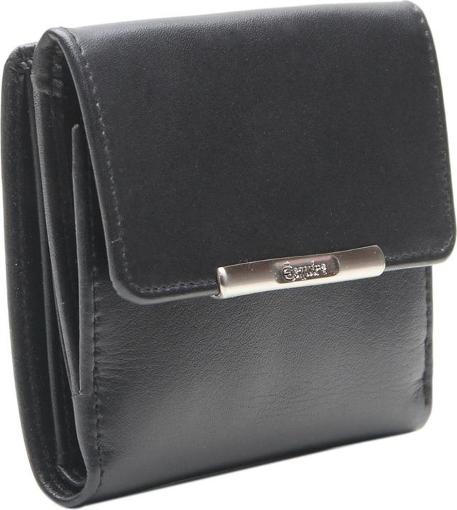 Actual product image Esquire Helena wallet leather 10 cm