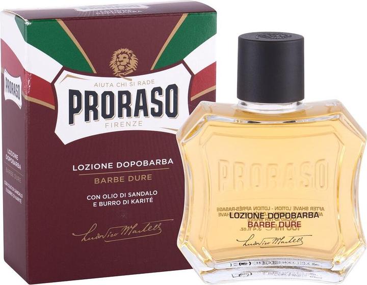 Proraso Red After Shave Lotion (Aftershave Lotion, 100 ml)