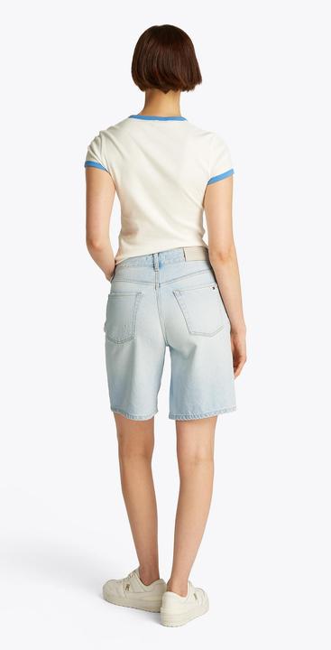 Image du produit Tommy Hilfiger Dnm Bermuda Short Hw Sky (24)