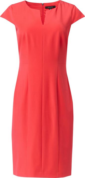 Image du produit Comma Kleid Antailliertes Kleid aus Viskosestretch (42)