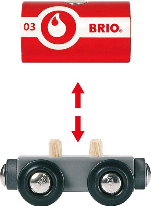 Productafbeelding Brio Brandweer Brandweer