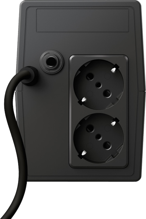 Image du produit Trust Paxxon - 800 VA - 480 W - Sine - 162 V - 290 V - 50/60 Hz (800 VA, 480 W, Line-interactive Onduleur)