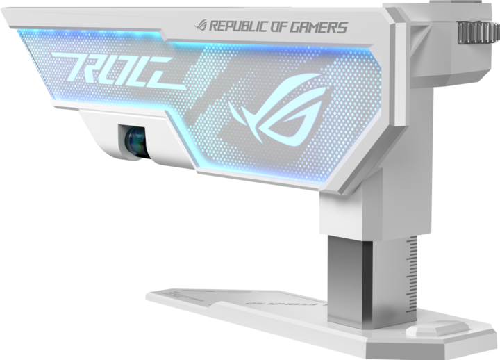 Actual product image ASUS Accessories XH01 ROG HERCULX GRAPHICS CARD HOLDER WH