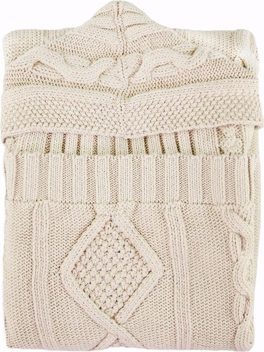 Produktbild Lulando Knitted Schlafsack (70 cm, Ganzjahr)