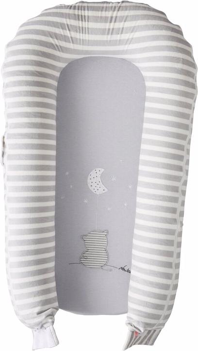 Produktbild Noukies Anna&Milo velours Kokkoony nid bebe