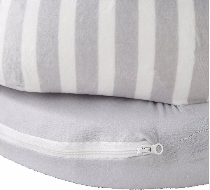 Produktbild Noukies Anna&Milo velours Kokkoony nid bebe