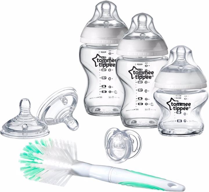 Produktbild Tommee Tippee Babyflaschen Set - Closer to Nature (260 ml)