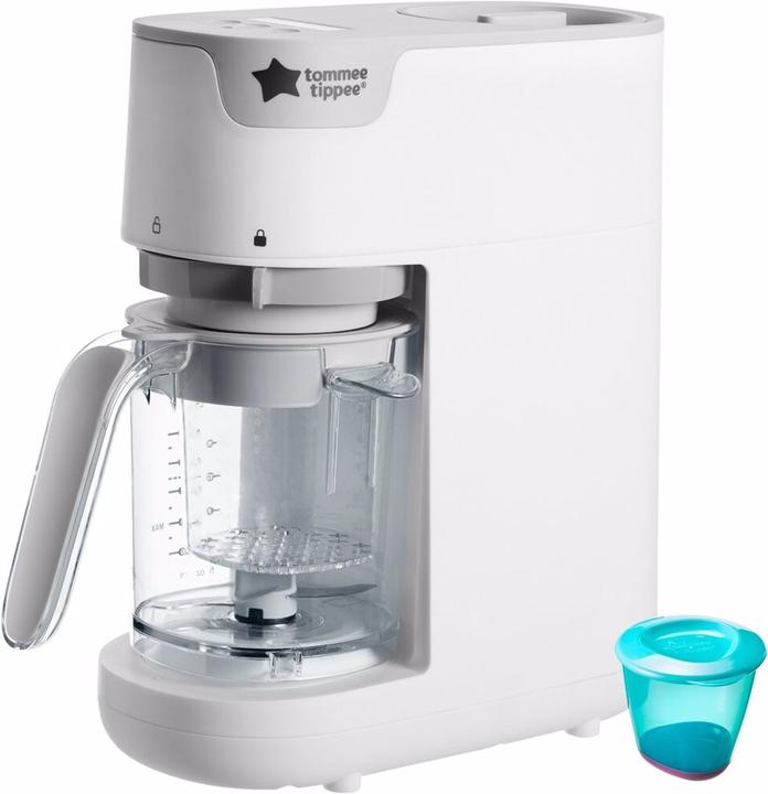 Produktbild Tommee Tippee Babynahrungszubereiter quick cook