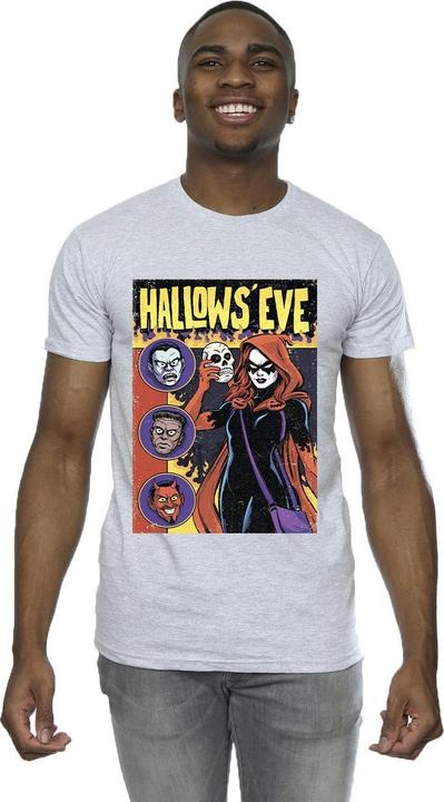 Produktbild Hallows Eve Comic Cover TShirt (XL)