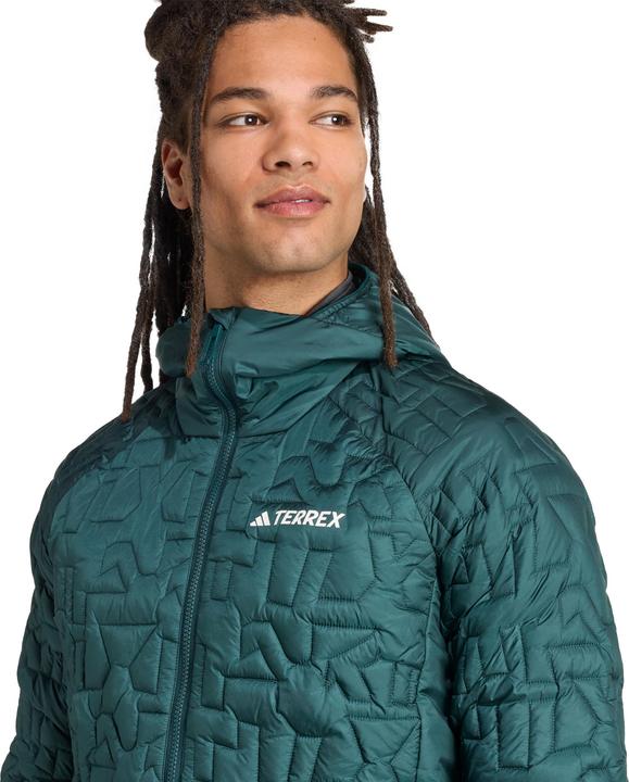 Immagine prodotto adidas Terrex Xperior PL Loose Fill Insul. Hooded (XL)