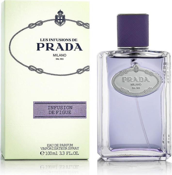 Produktbild Prada Infusion de Figue Eau de Parfum (Eau de Parfum, 100 ml)