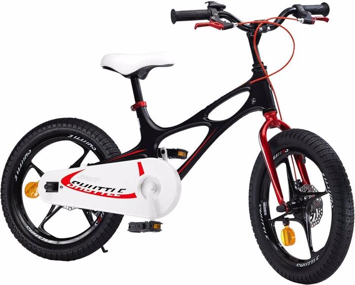 Actual product image Royal Baby Space shuttle bike (16")