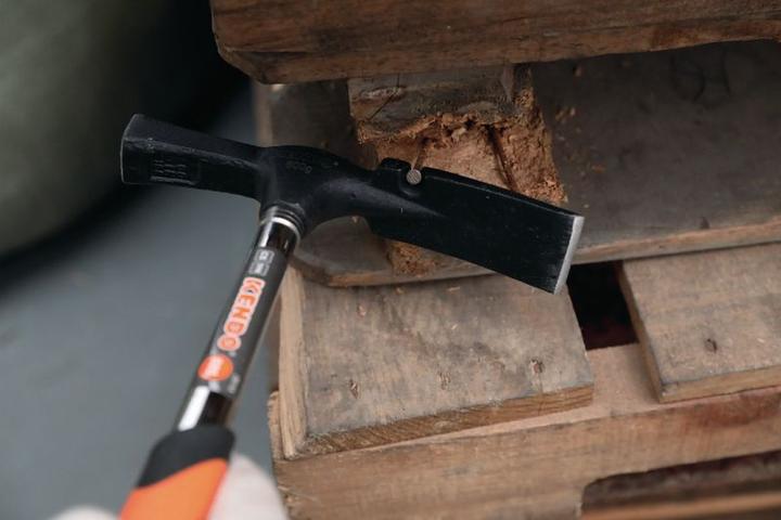Image du produit Kendo Marteau de maçon (810 g)