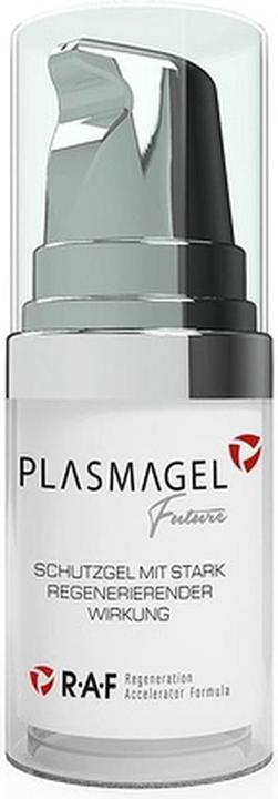Future Medicine Plasmagel 5ml Regenerating and Protective Anti-Aging Effects (5 ml)