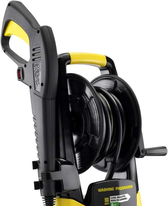 Actual product image Lavor STM 160 WPS Plus (Electrical connection)