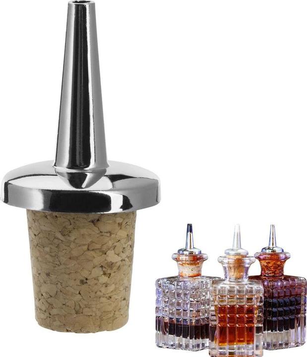 Immagine prodotto Westmark Sughero spray cromato 2pz. su blister