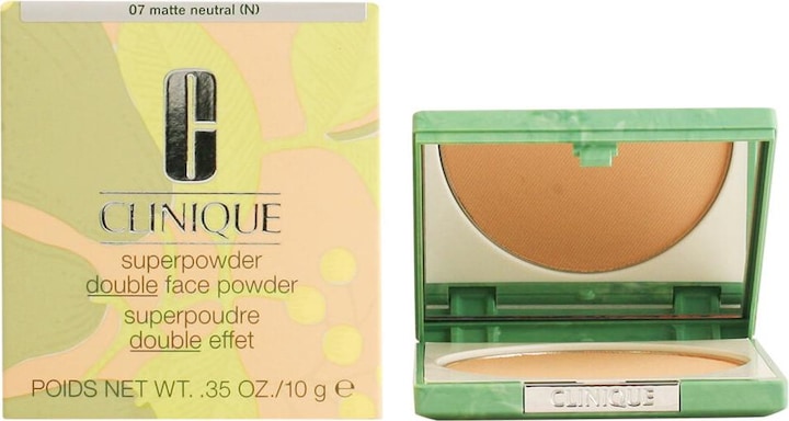 Produktbild Clinique Superpowder Double Face (Matte Neutral)