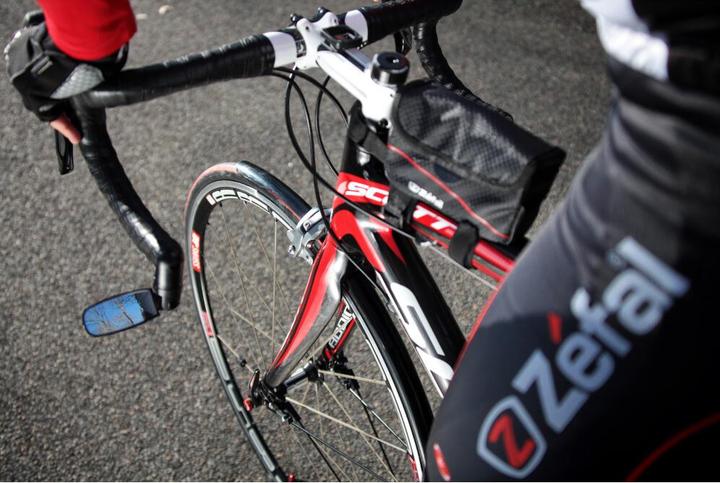 Produktbild Zefal Spin Fahrradspiegel