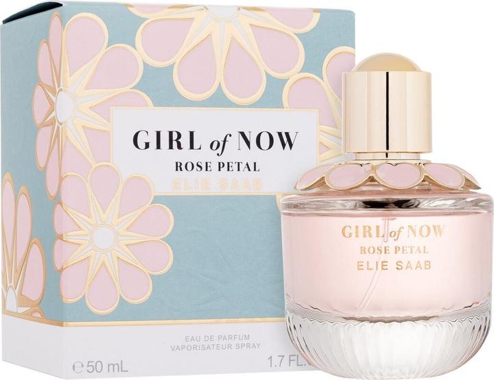 Image du produit Elie Saab Fille de Now Rose Petal (Eau de parfum, 50 ml)
