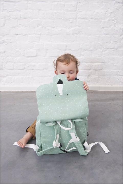 Actual product image Trixie Baby Satchel