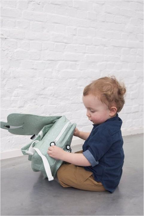 Actual product image Trixie Baby Satchel
