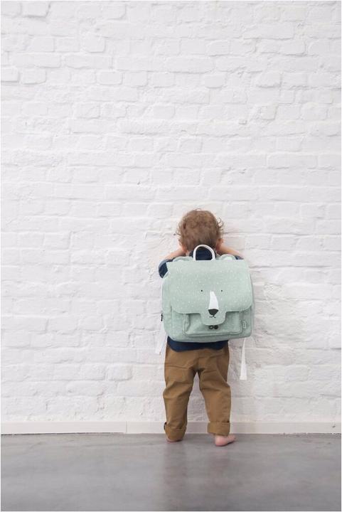Actual product image Trixie Baby Satchel