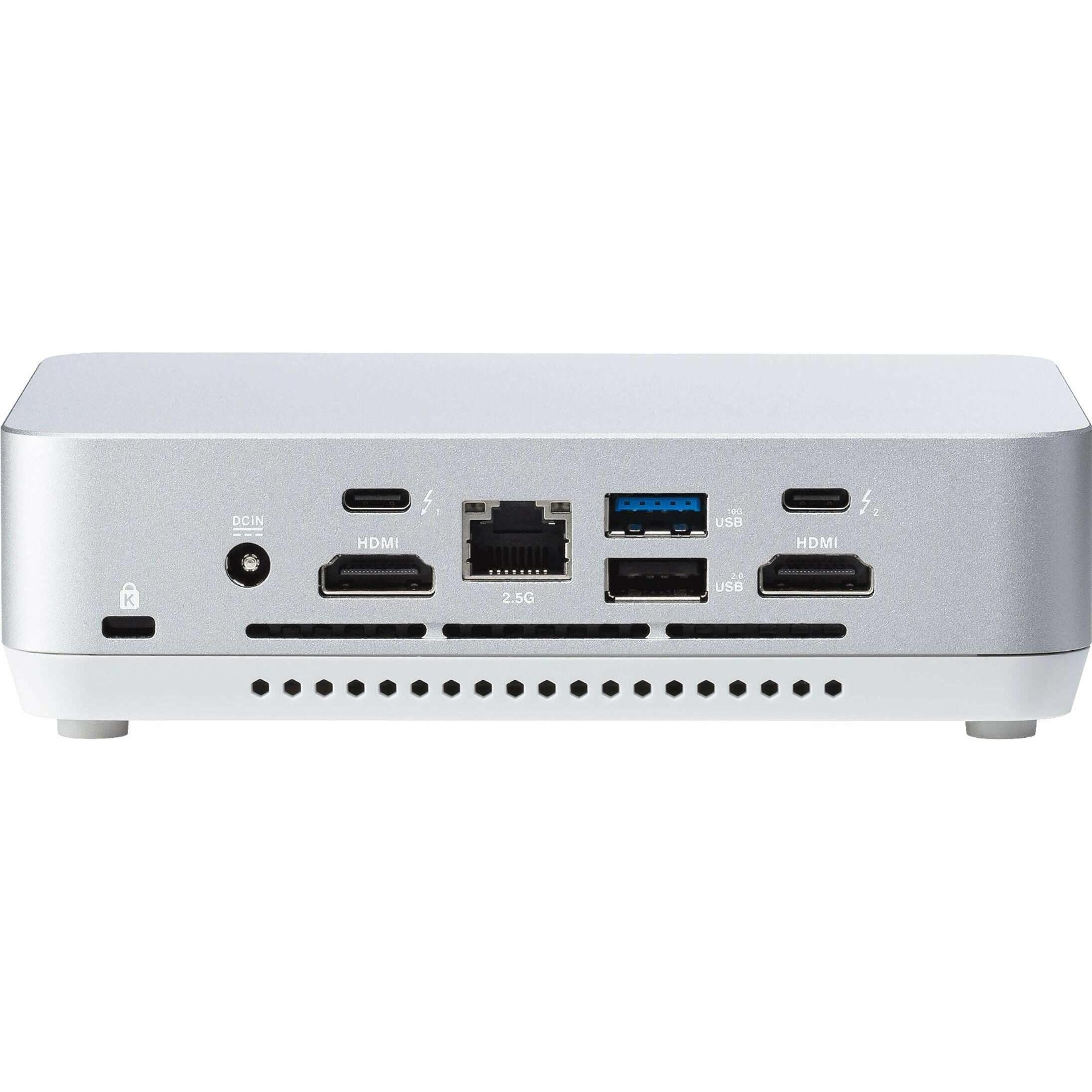 ASUS RNUC14RVSU9089A0I U9 185H 1TB (Intel Core Ultra 9 185H), Barebone