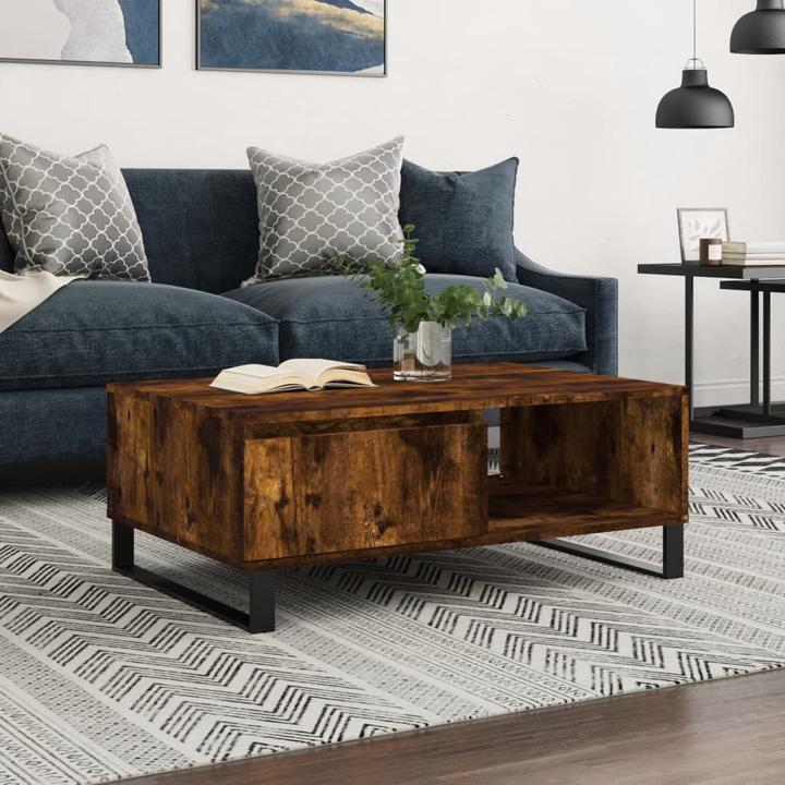 Image du produit vidaXL Couchtisch (90 x 60 x 35 cm)