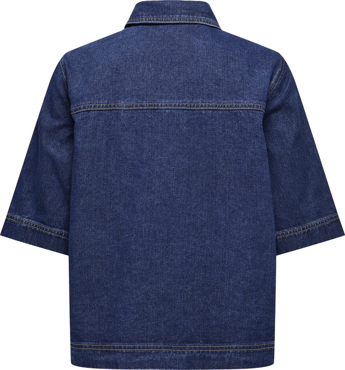 Produktbild Only ONLBELLE Jeanshemd Jeanshemd (S)