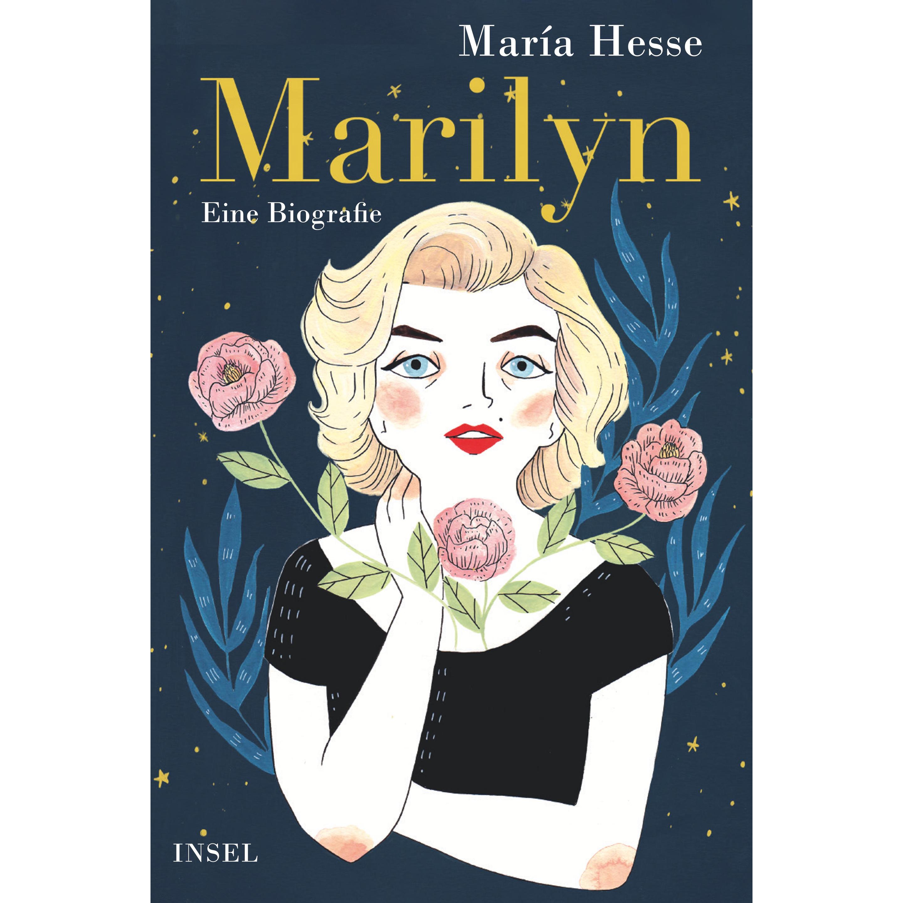 Marilyn, Belletristik von María Hesse