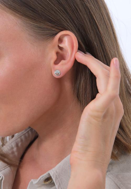 Immagine prodotto Elli Faccine sorridenti (Argento)