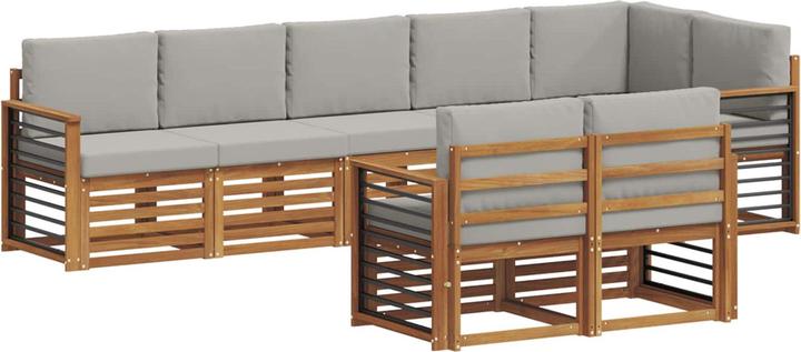 vidaXL Outdoor-Sofa