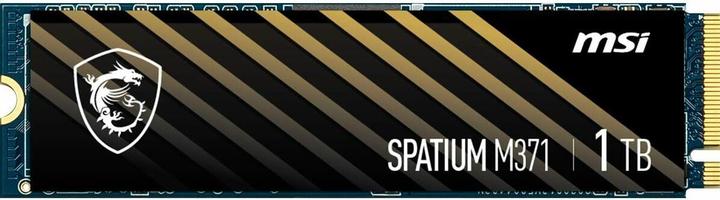 Produktbild MSI M371 NVMe M.2 (1000 GB, M.2 2280)