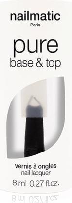 Immagine prodotto Nailmatic Lacca per unghie Pure Base & Top (Base Coat)