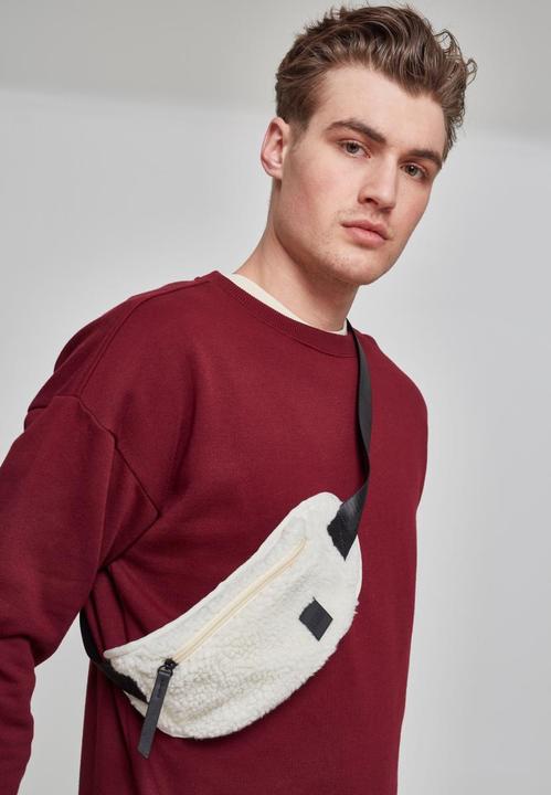 Actual product image Urban Classics Sherpa Mini Hipbag