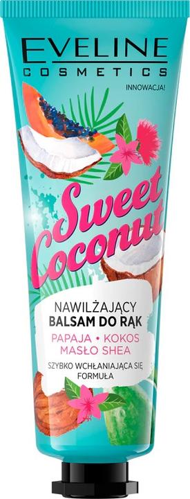 Produktbild Eveline Sweet Coconut (50 ml)