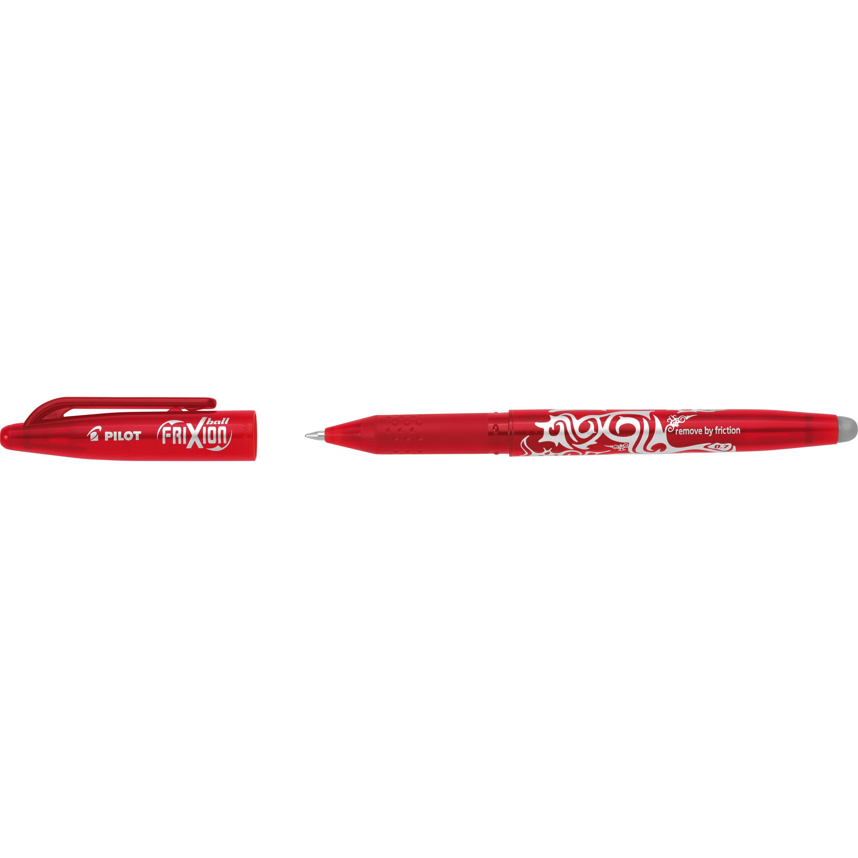 Pilot, Penne, FriXion Ball (Rosso, 1 x)