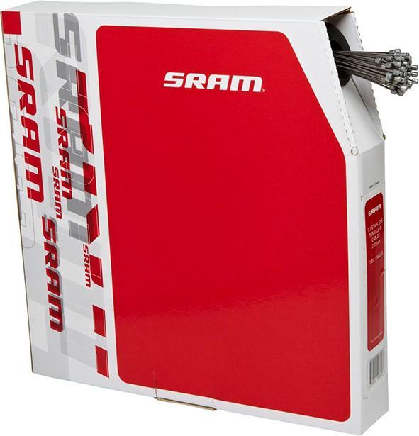 Actual product image Sram Shift Cable 1.1 Ss 3100 Mm Single V2