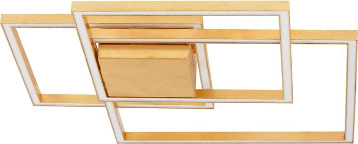 Gold foil