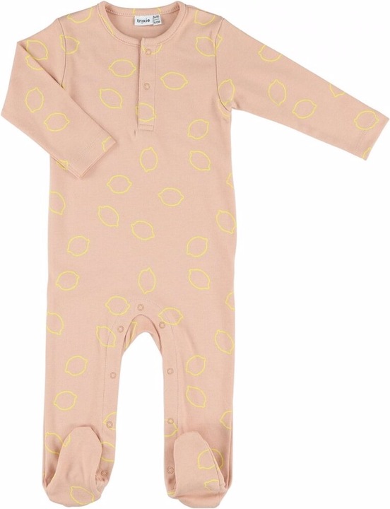 Trixie Baby Onesie mit Füssen (62)