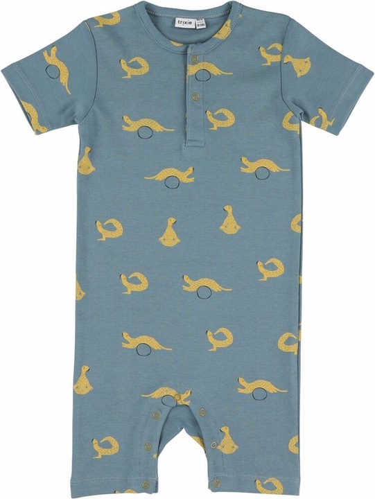 Produktbild Trixie Baby Onesie kurzarm (74)