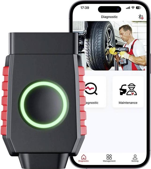 Image du produit Vident iSmartDiag 510Pro