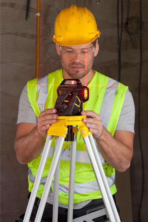 Produktbild Stanley Linienlaser selbstnivellierend (Kreuzlinienlaser)