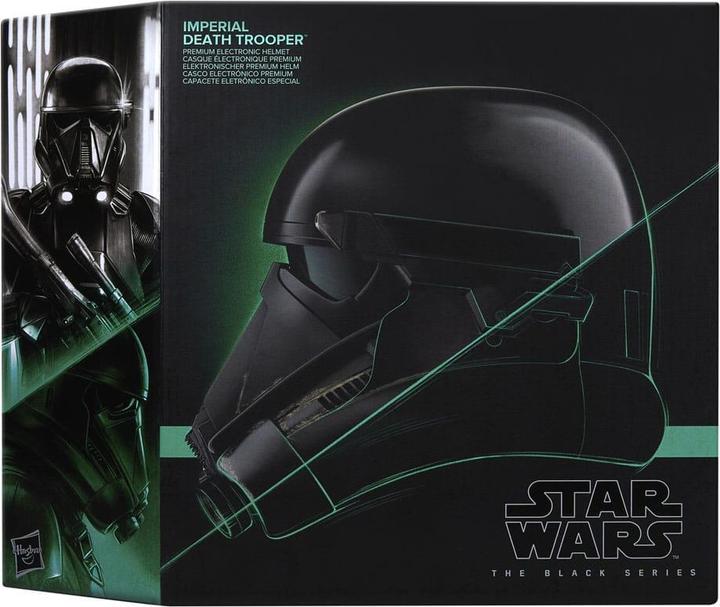 Produktbild Star Wars Sw Bl Pond Electronic Helmet
