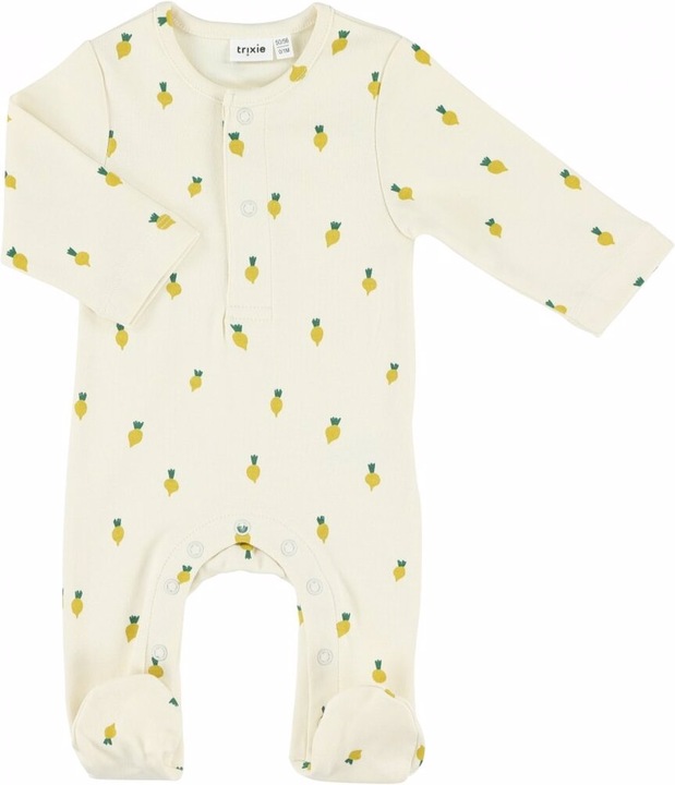 Produktbild Trixie Baby Onesie mit Füssen (62)