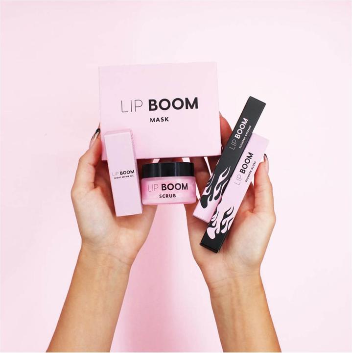 Produktbild Lip Boom All in One Bundle (Lippenöl)