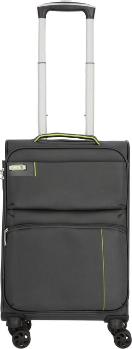 Actual product image D&N Travel Line 6700 2-roll cabin trolley 50 cm (31 l)