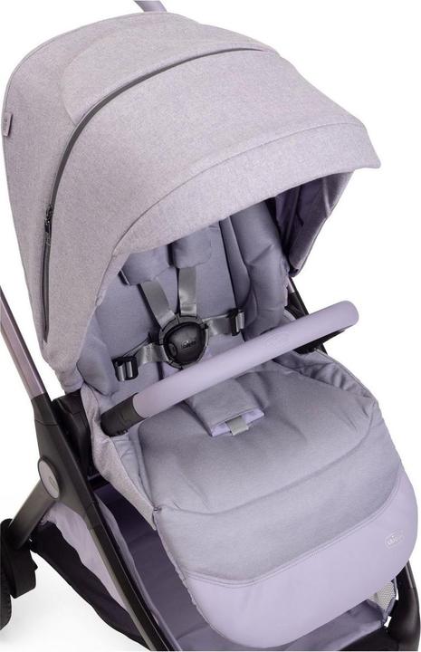 Produktbild Chicco 4-Rad-Kinderwagen Bellagio Lavendel